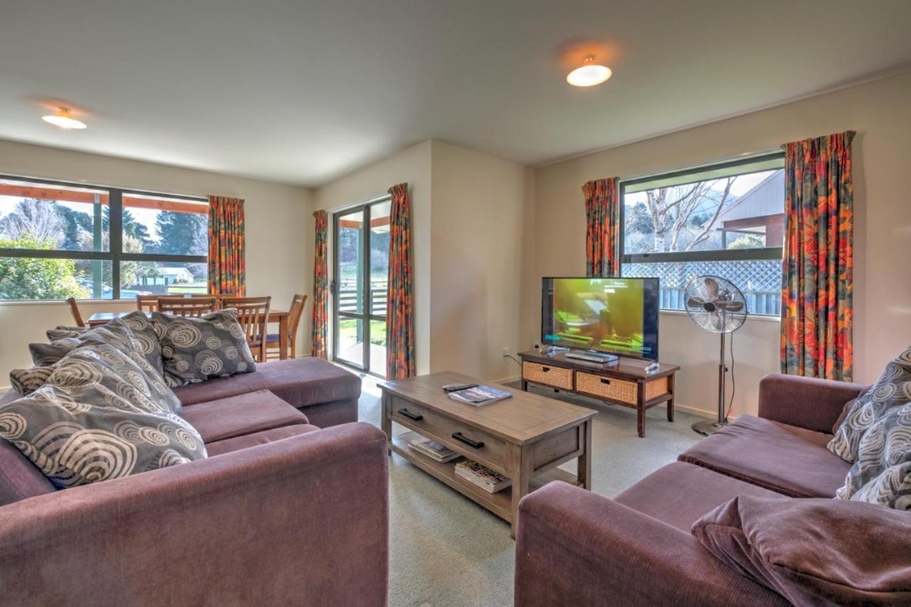 4A Lucas Lane Villa Hanmer Springs Exterior photo