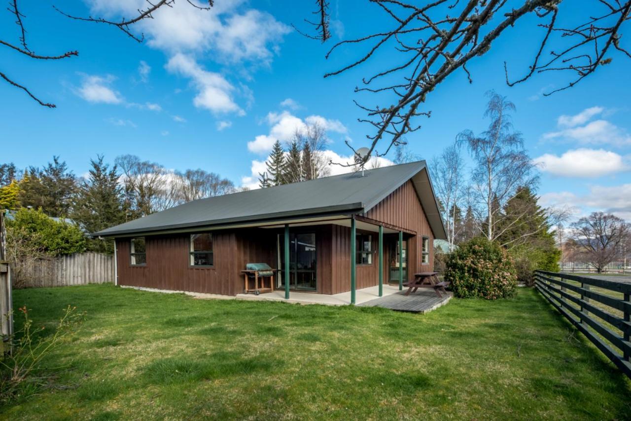 4A Lucas Lane Villa Hanmer Springs Exterior photo